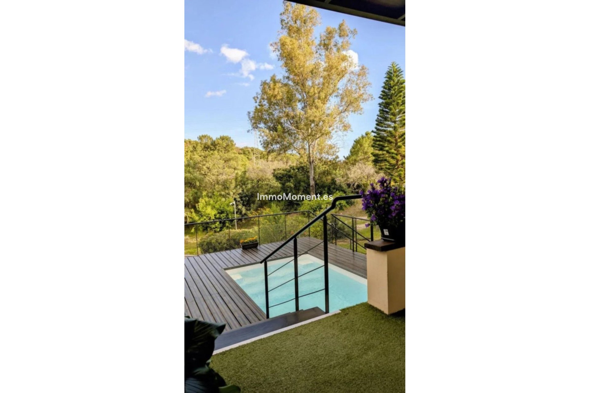 Resale - Detached villa - Estepona - Estepona Centro