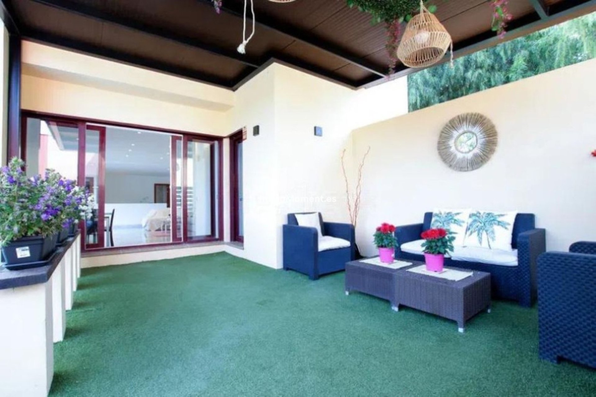 Resale - Detached villa - Estepona - Estepona Centro