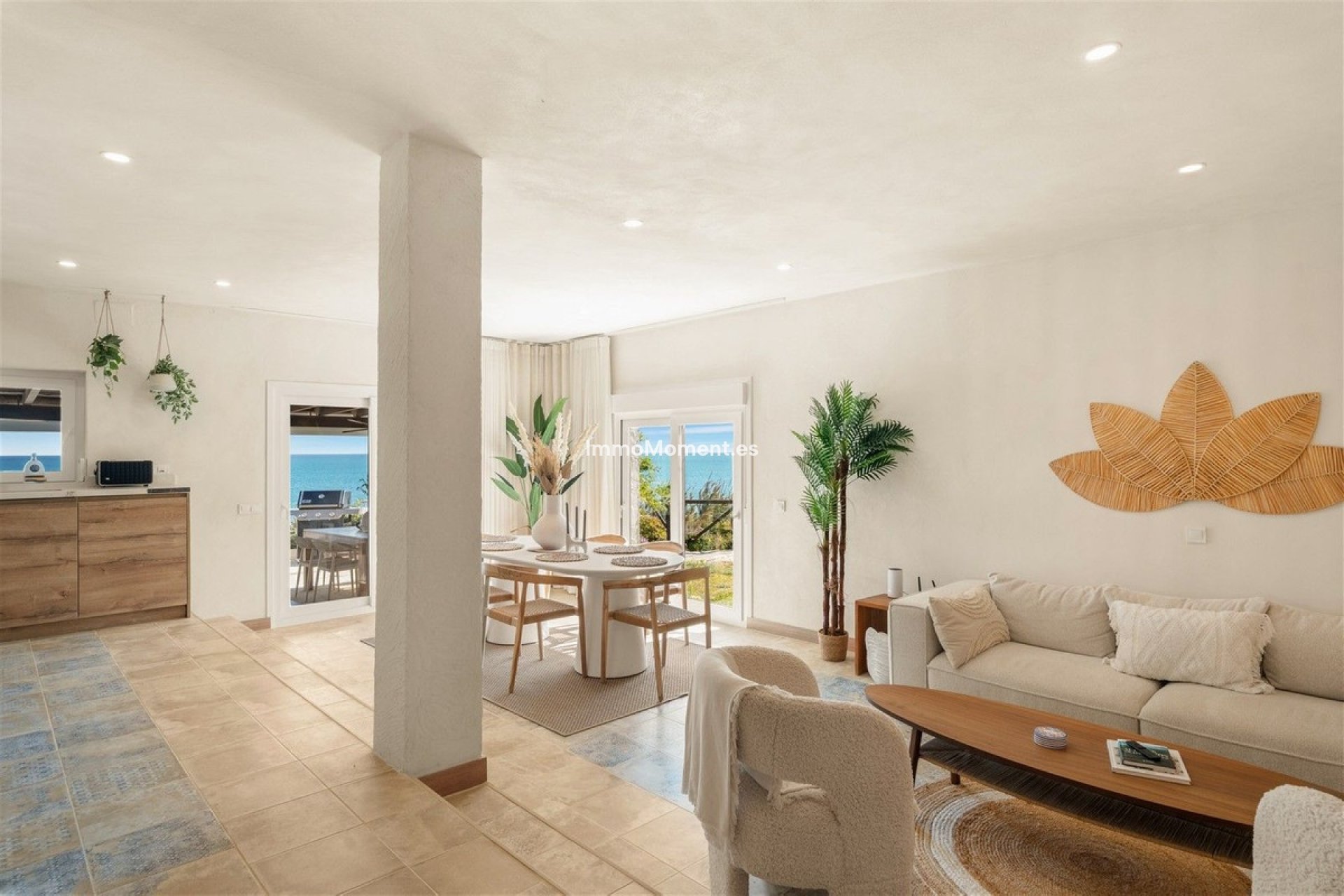 Resale - Detached villa - Estepona - Estepona Centro