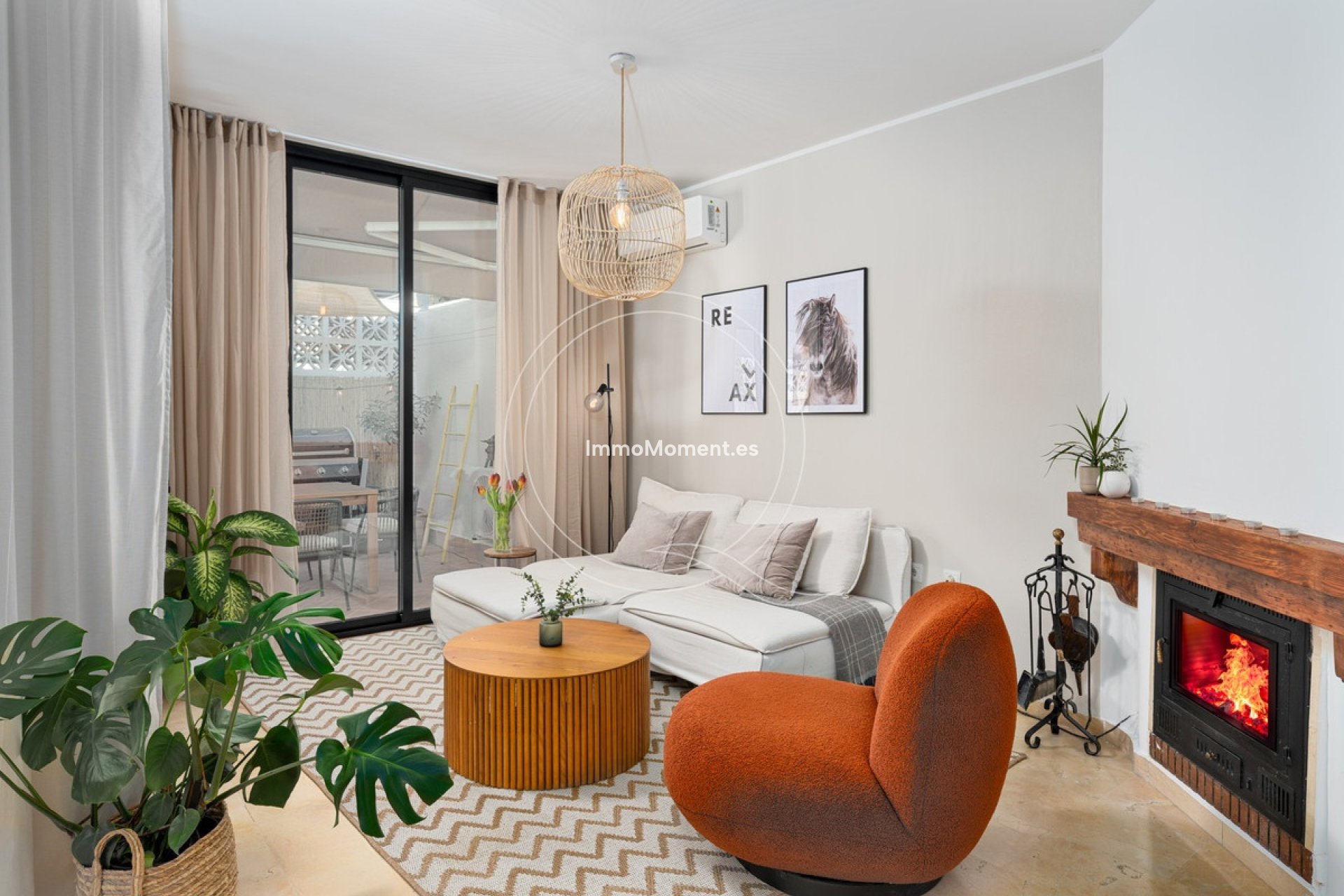 Resale - Detached villa - Estepona - Estepona Centro