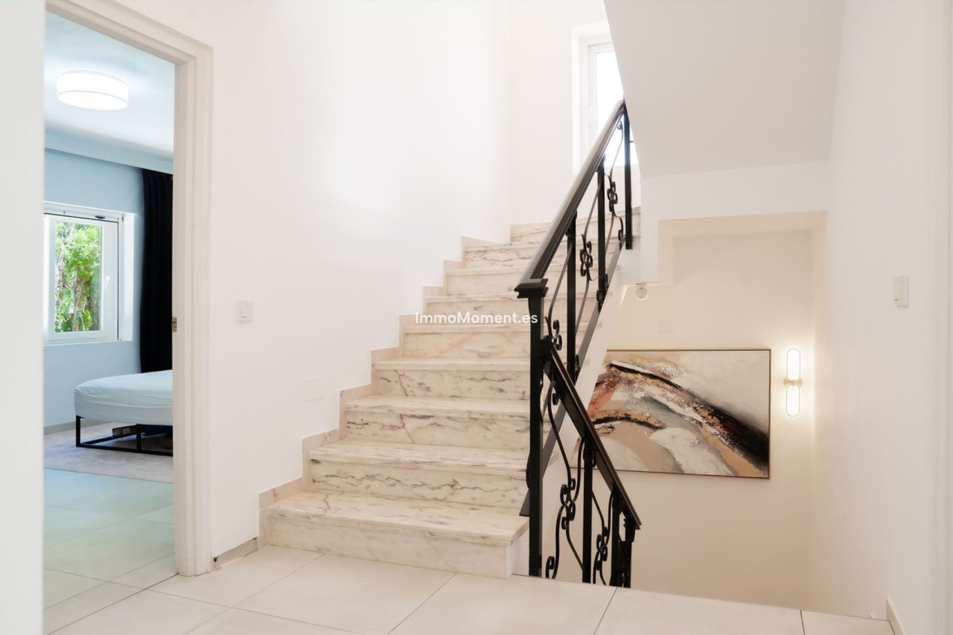 Resale - Detached villa - Estepona - Estepona Centro