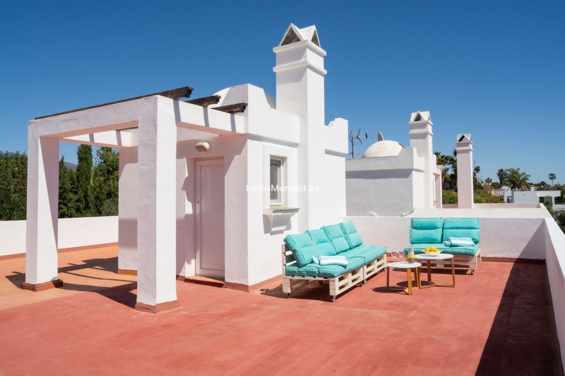 Resale - Detached villa - Estepona - Estepona Centro