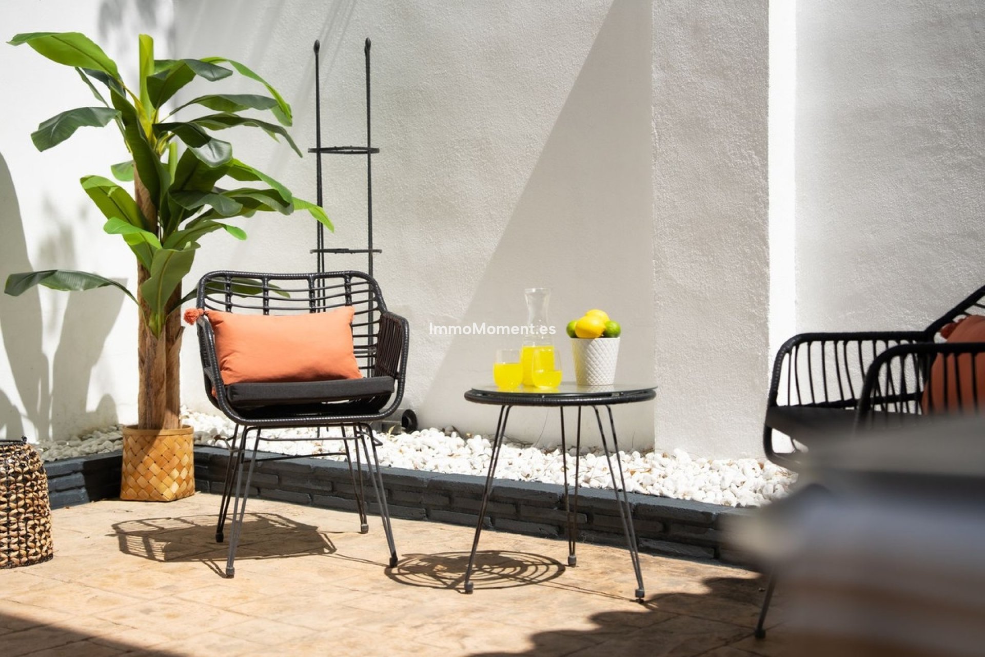 Resale - Detached villa - Estepona - Estepona Centro