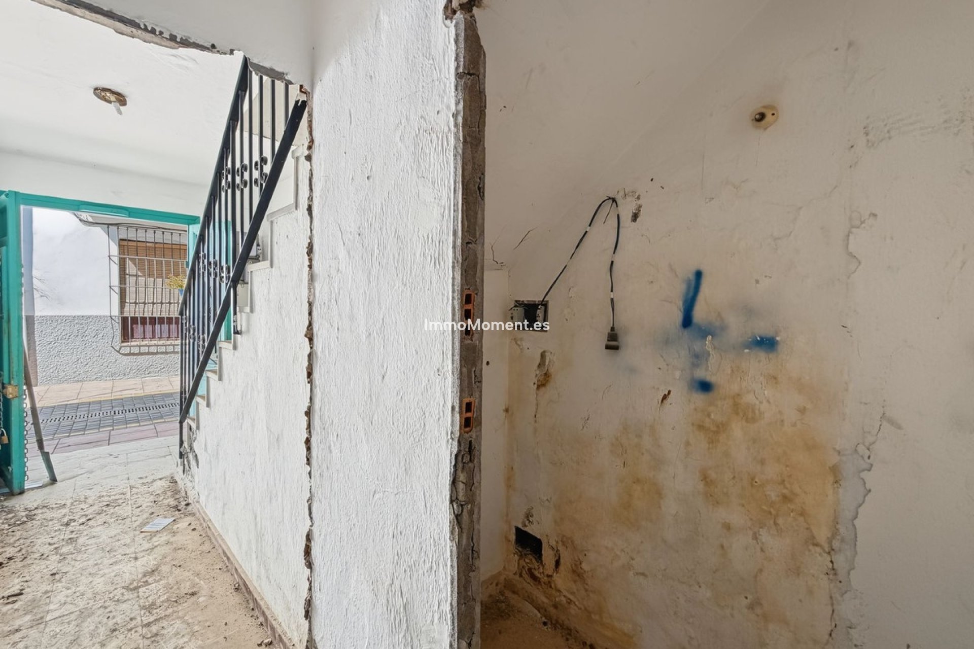 Resale - Detached villa - Estepona - Estepona Centro