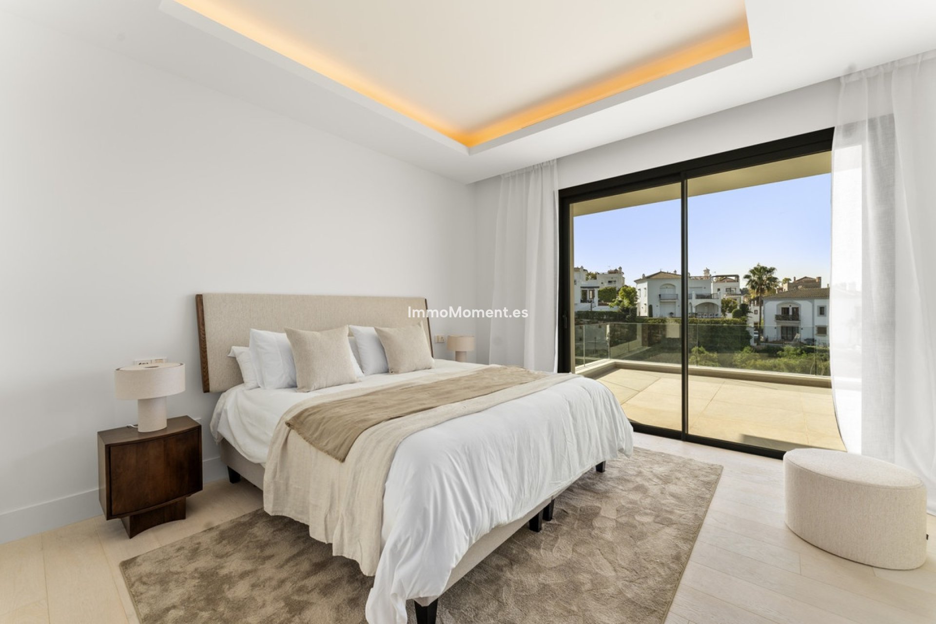 Resale - Detached villa - Estepona - Estepona Centro