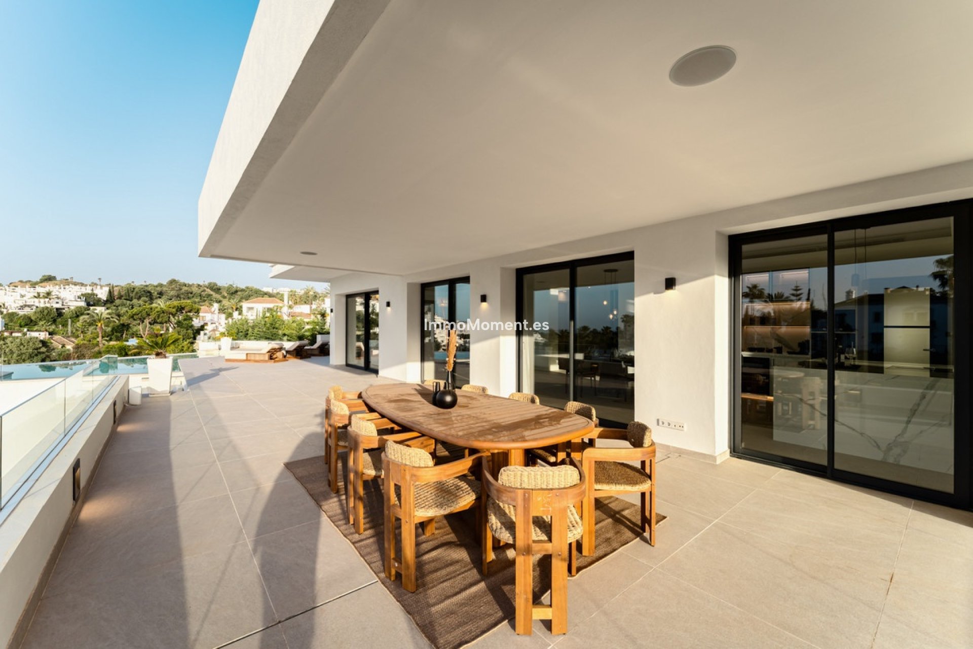 Resale - Detached villa - Estepona - Estepona Centro