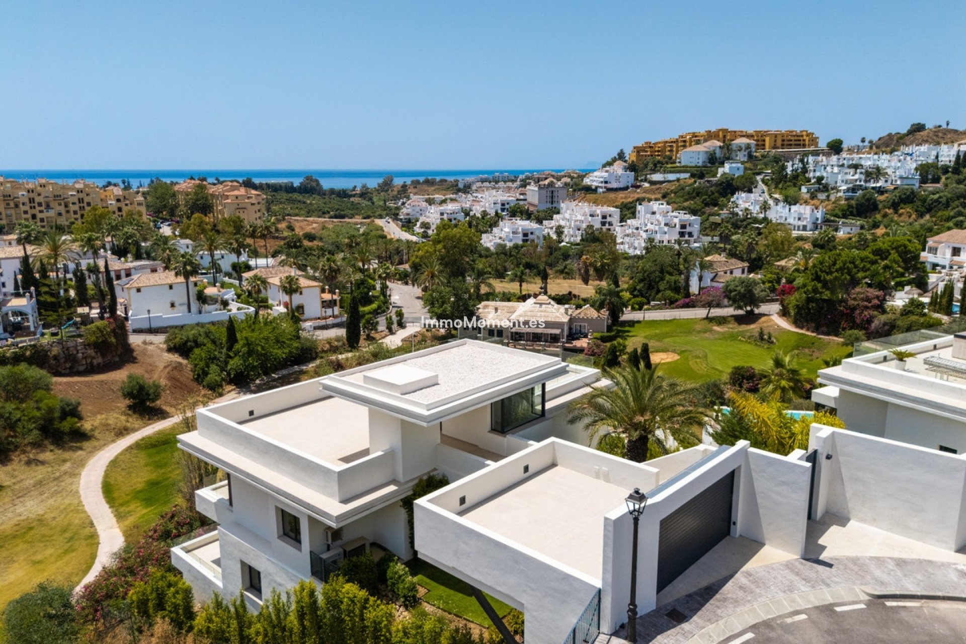 Resale - Detached villa - Estepona - Estepona Centro