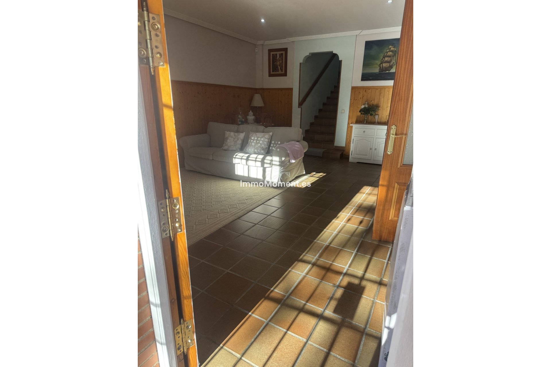 Resale - Detached villa - Estepona - Estepona Centro