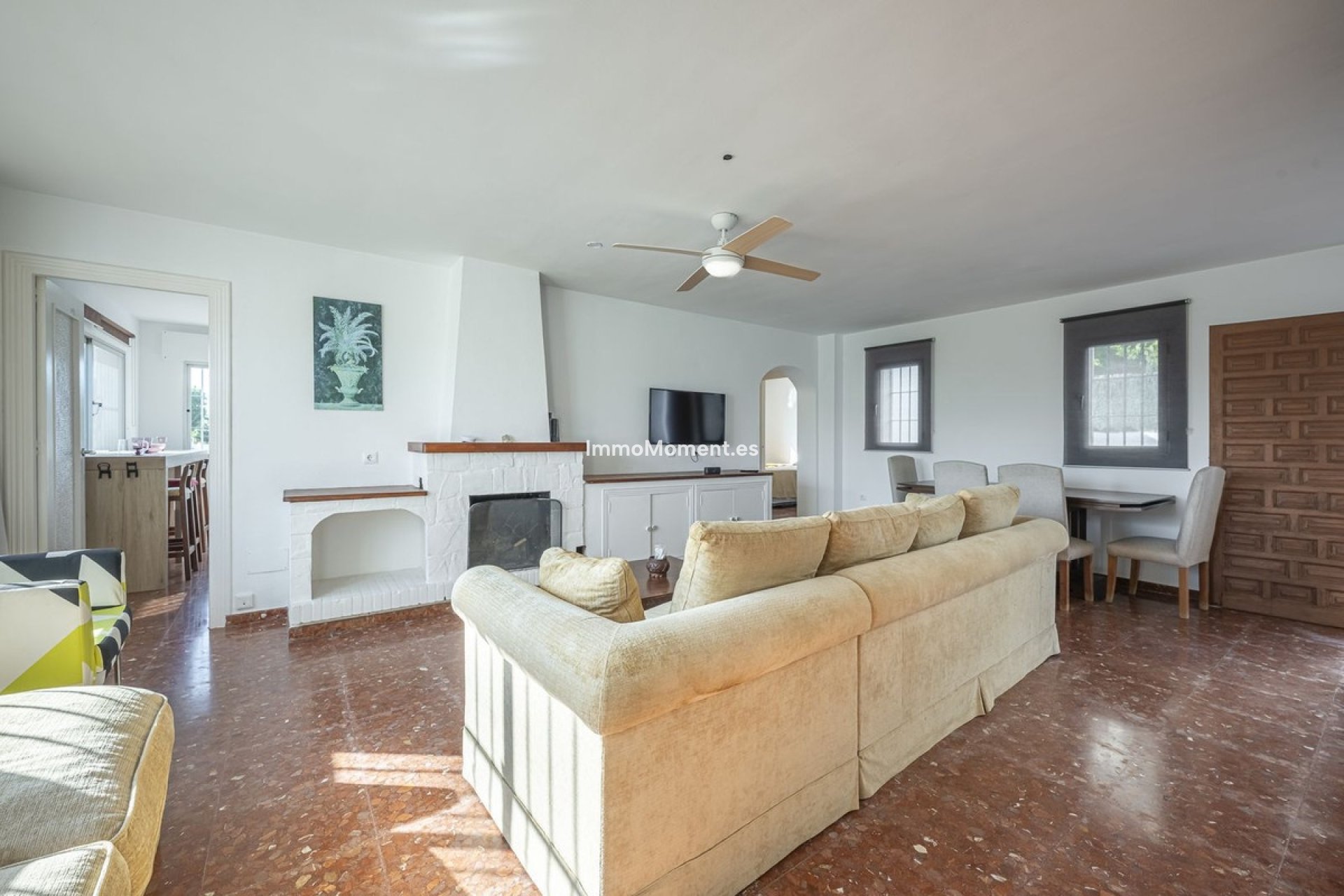 Resale - Detached villa - Estepona - Estepona Centro
