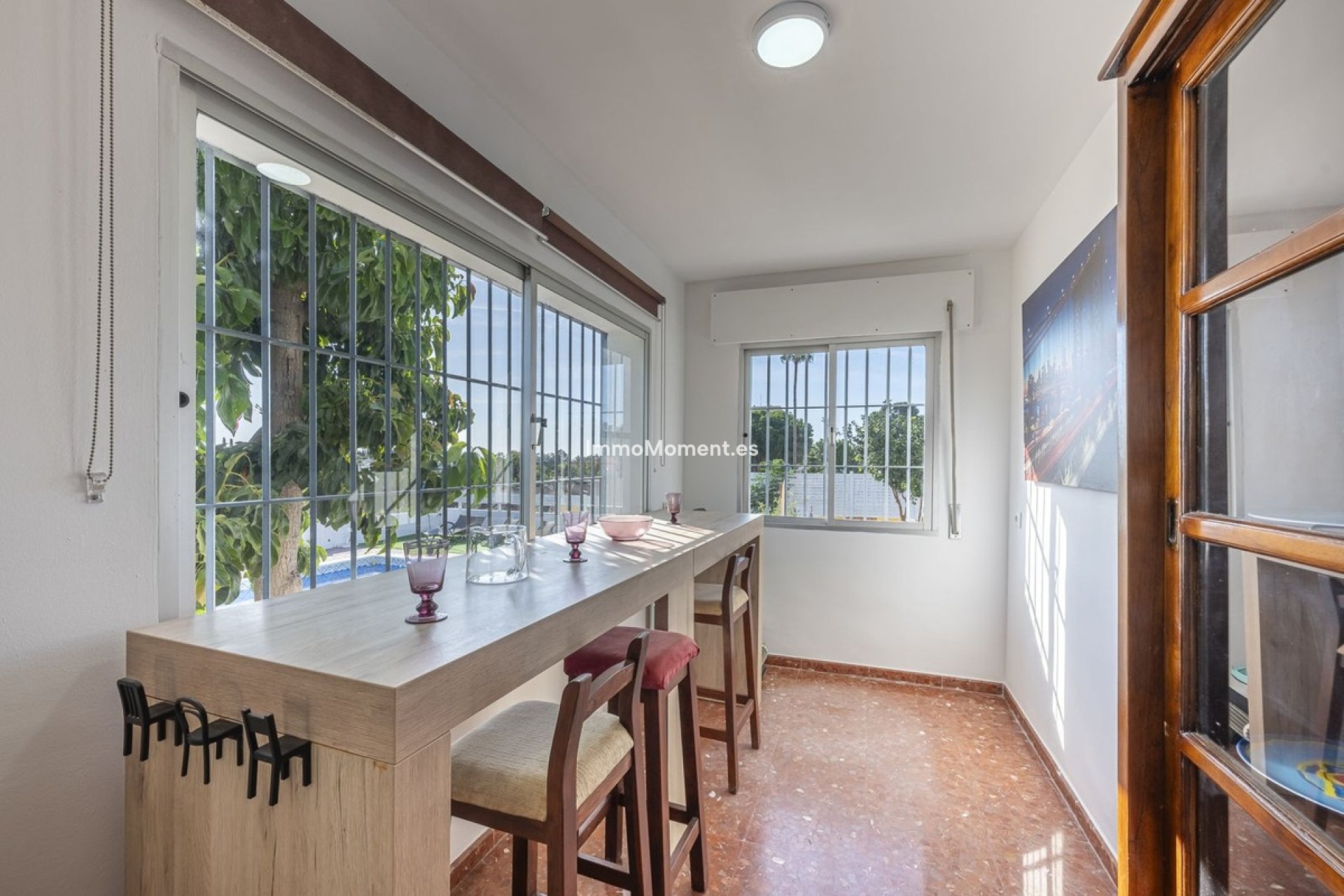 Resale - Detached villa - Estepona - Estepona Centro