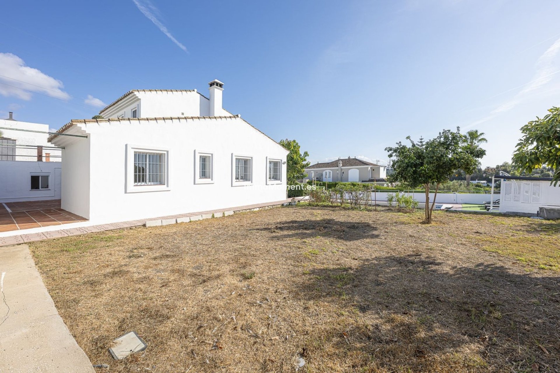 Resale - Detached villa - Estepona - Estepona Centro