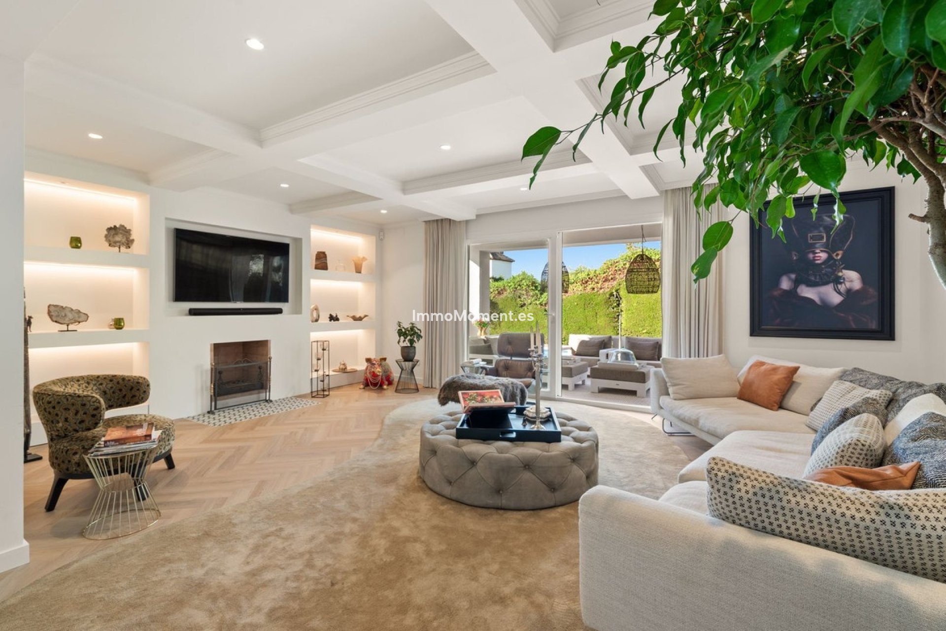 Resale - Detached villa - Estepona - Estepona Centro
