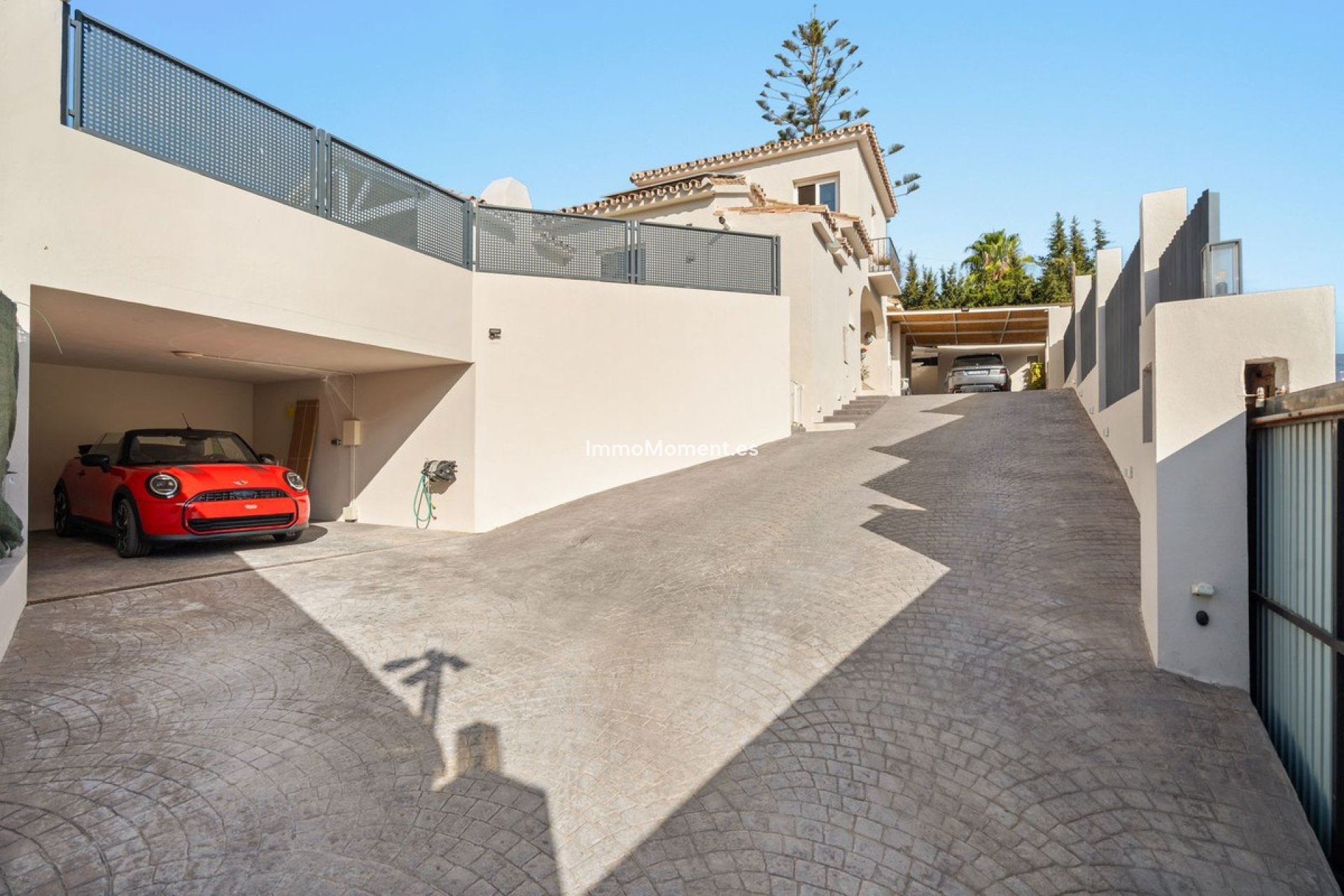 Resale - Detached villa - Estepona - Estepona Centro