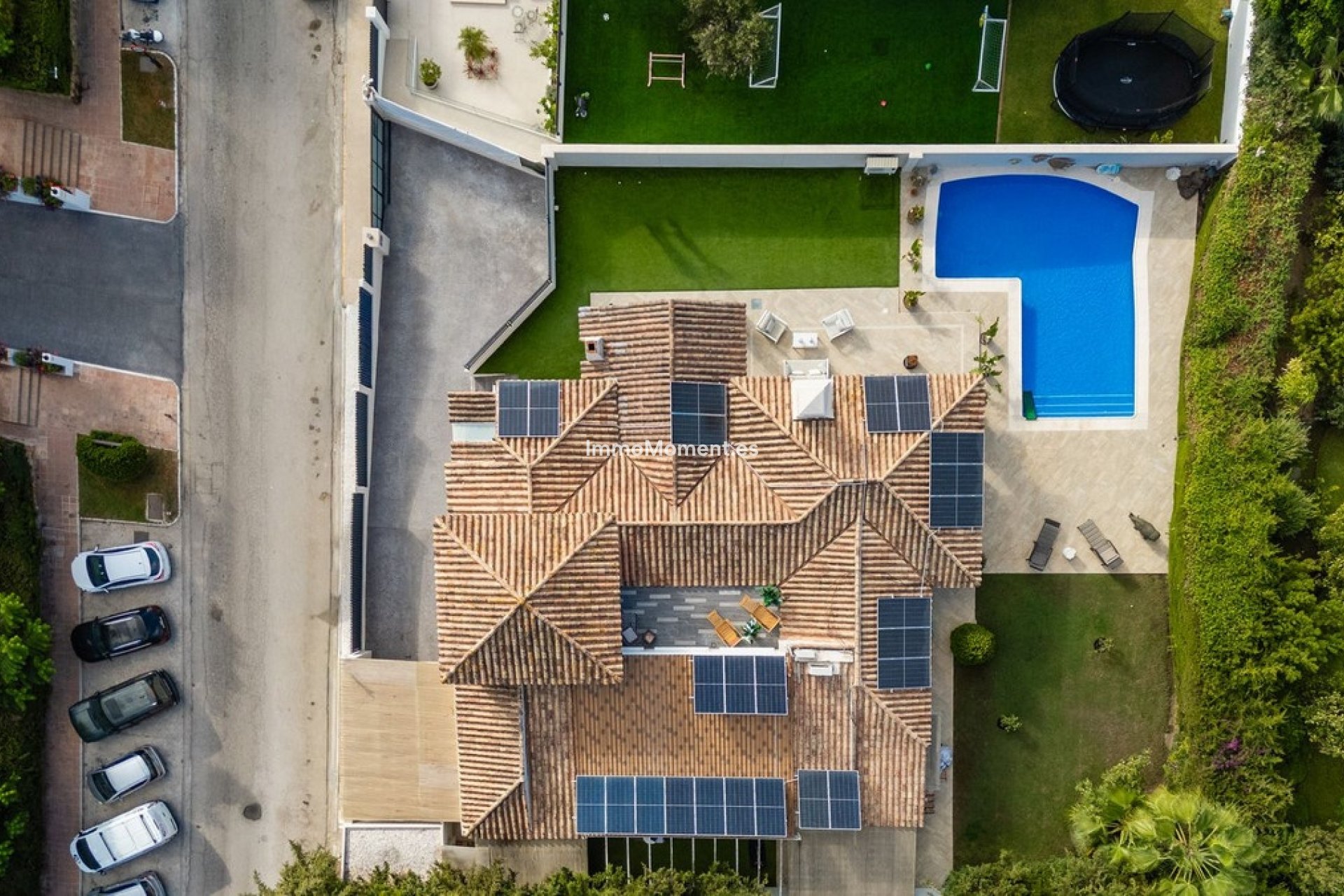 Resale - Detached villa - Estepona - Estepona Centro