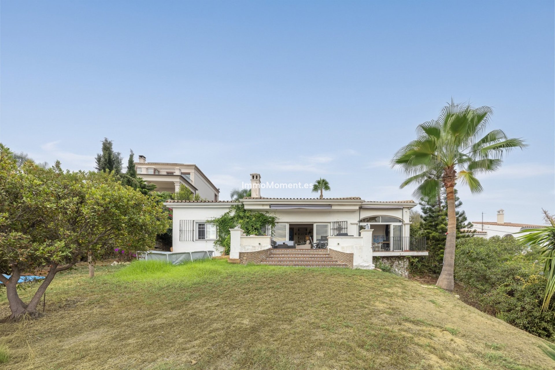 Resale - Detached villa - Estepona - Estepona Centro