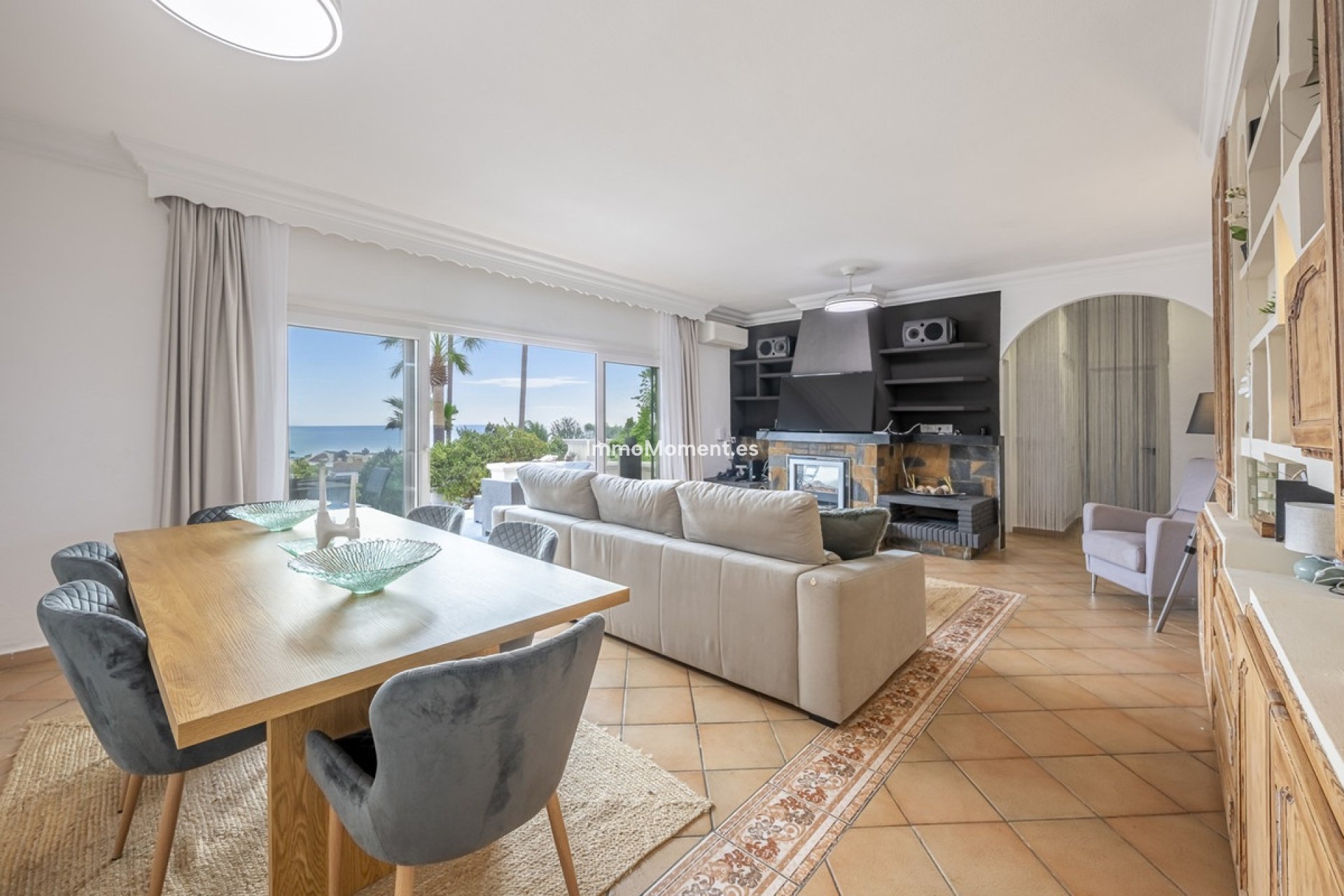 Resale - Detached villa - Estepona - Estepona Centro