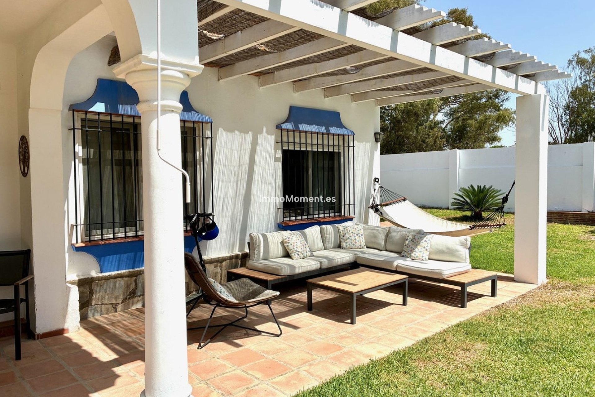 Resale - Detached villa - Estepona - Estepona Centro