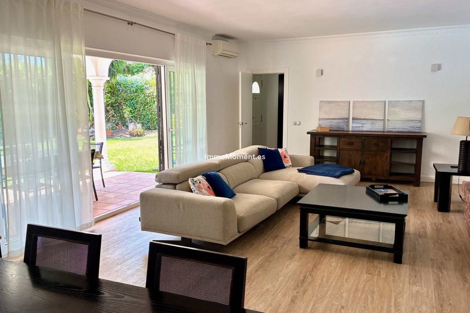 Resale - Detached villa - Estepona - Estepona Centro