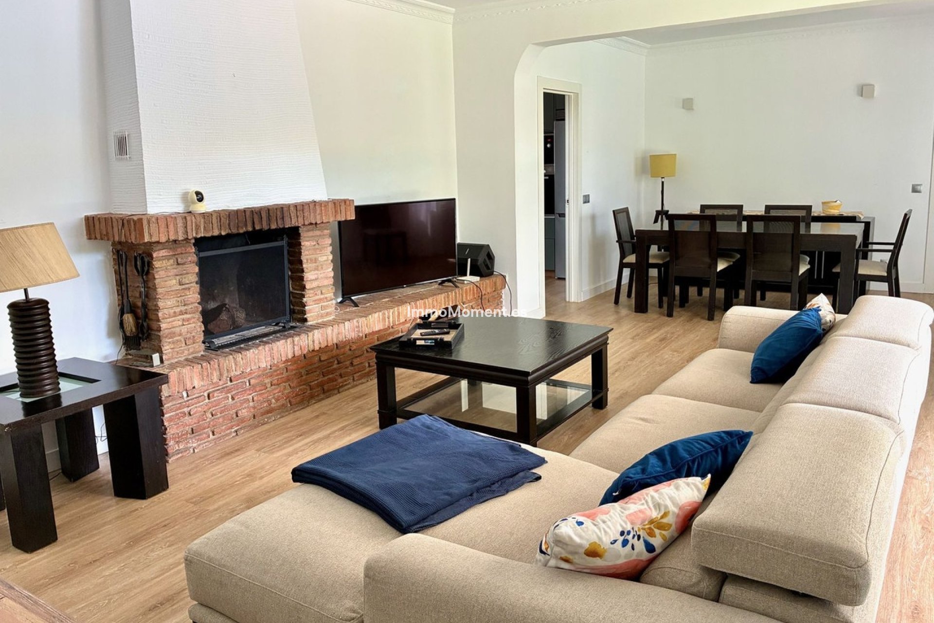 Resale - Detached villa - Estepona - Estepona Centro