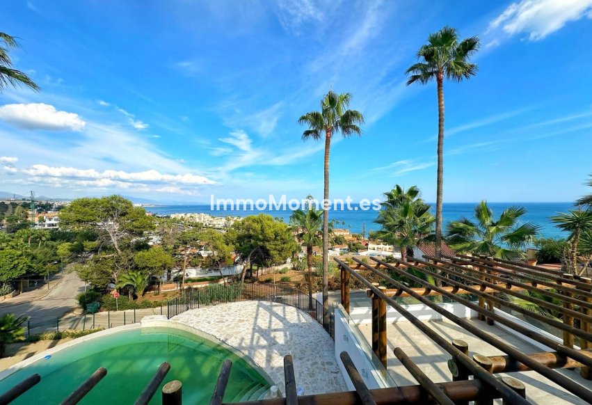 Resale - Detached villa - Estepona - Estepona Centro