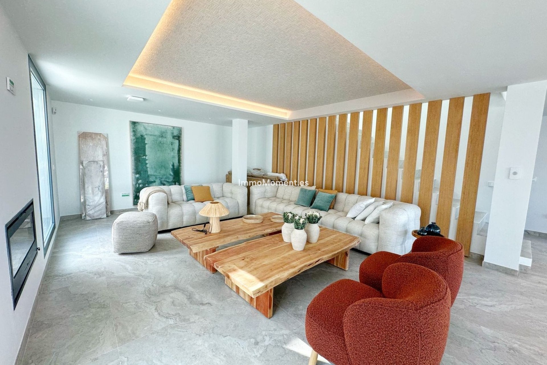 Resale - Detached villa - Estepona - Estepona Centro