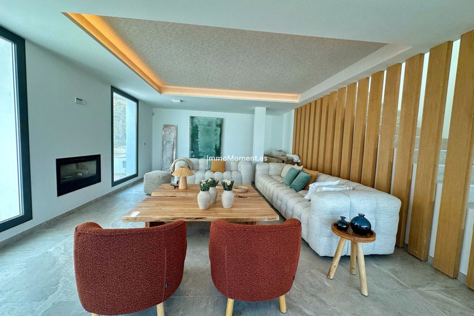 Resale - Detached villa - Estepona - Estepona Centro