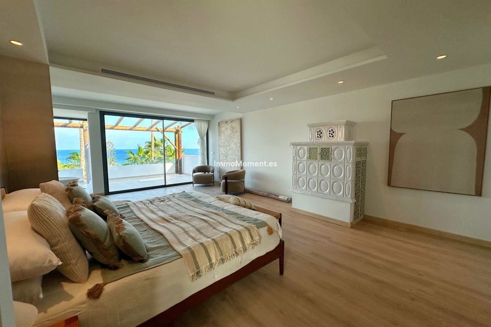 Resale - Detached villa - Estepona - Estepona Centro