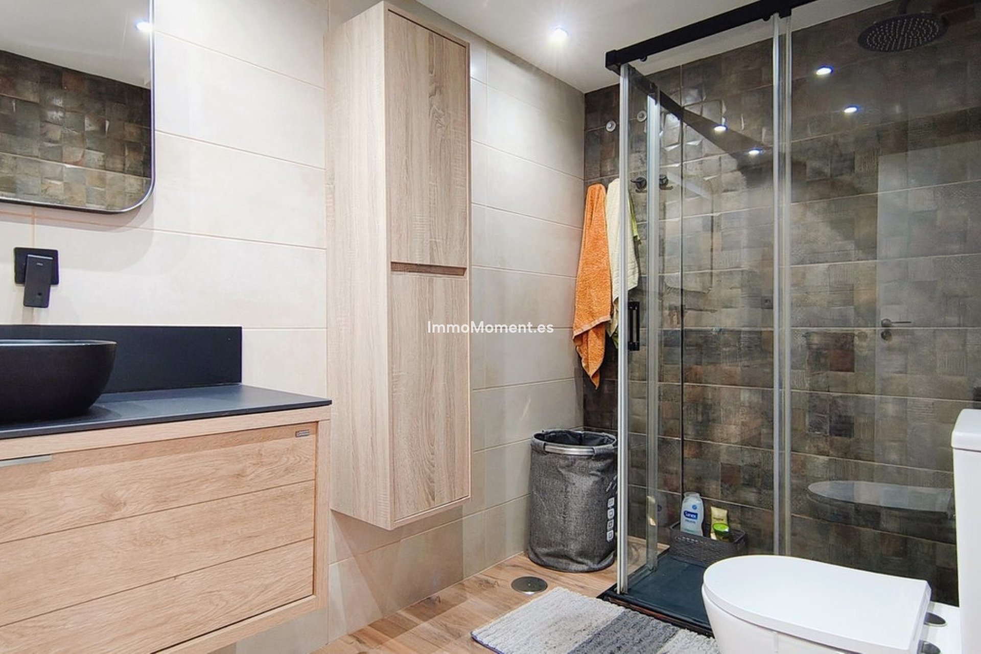 Resale - Detached villa - Estepona - Estepona Centro