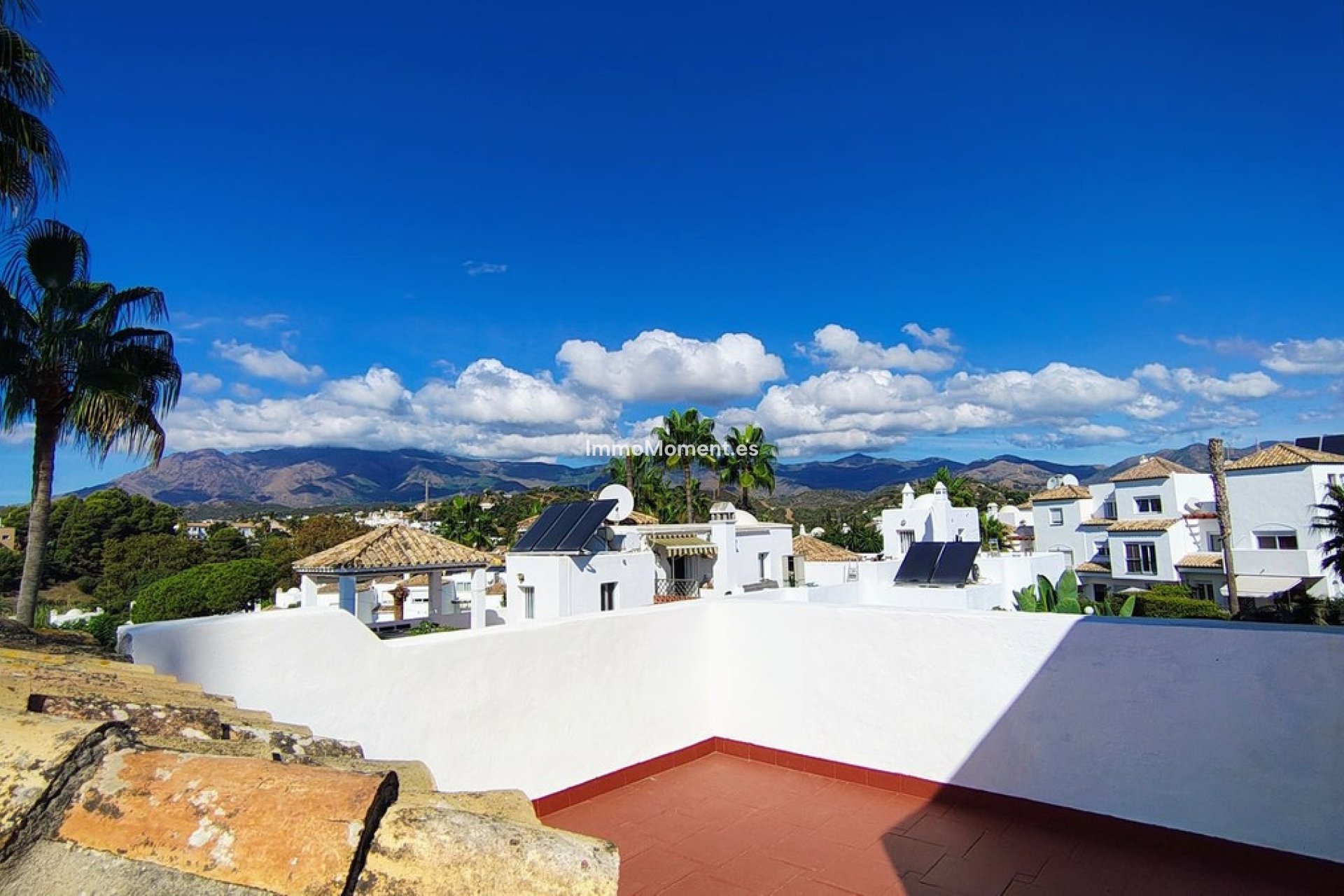 Resale - Detached villa - Estepona - Estepona Centro