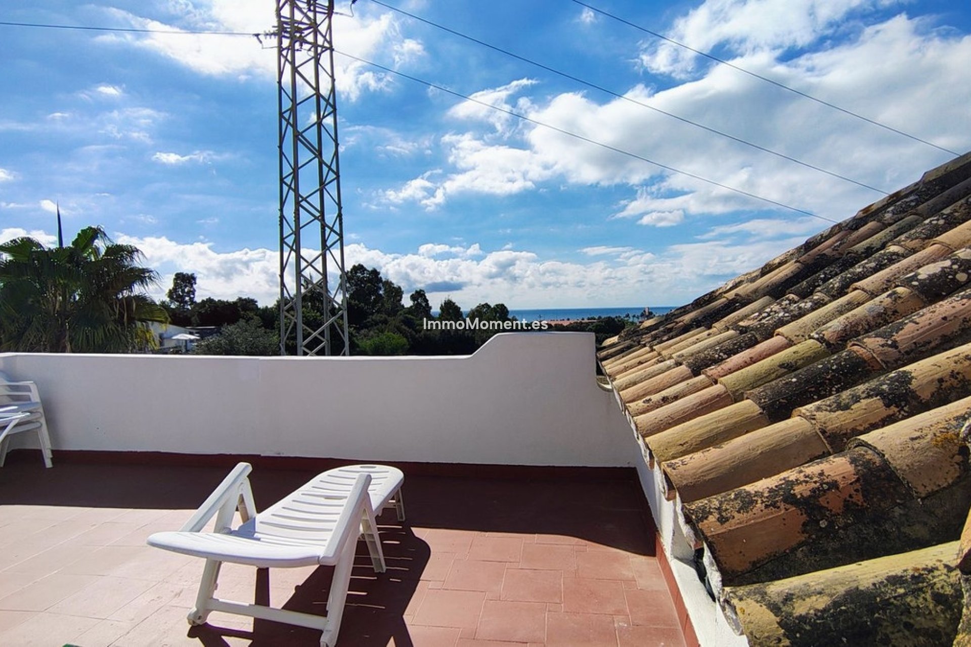 Resale - Detached villa - Estepona - Estepona Centro