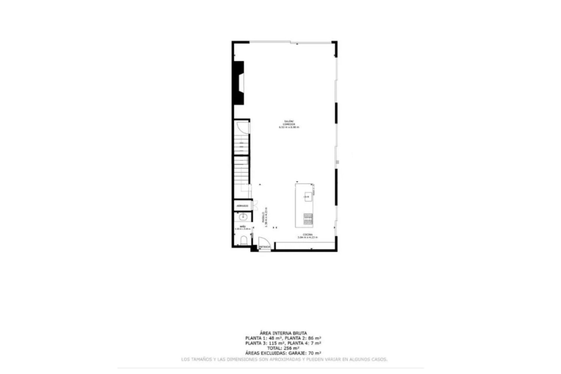 Resale - Detached villa - Estepona - Estepona Centro