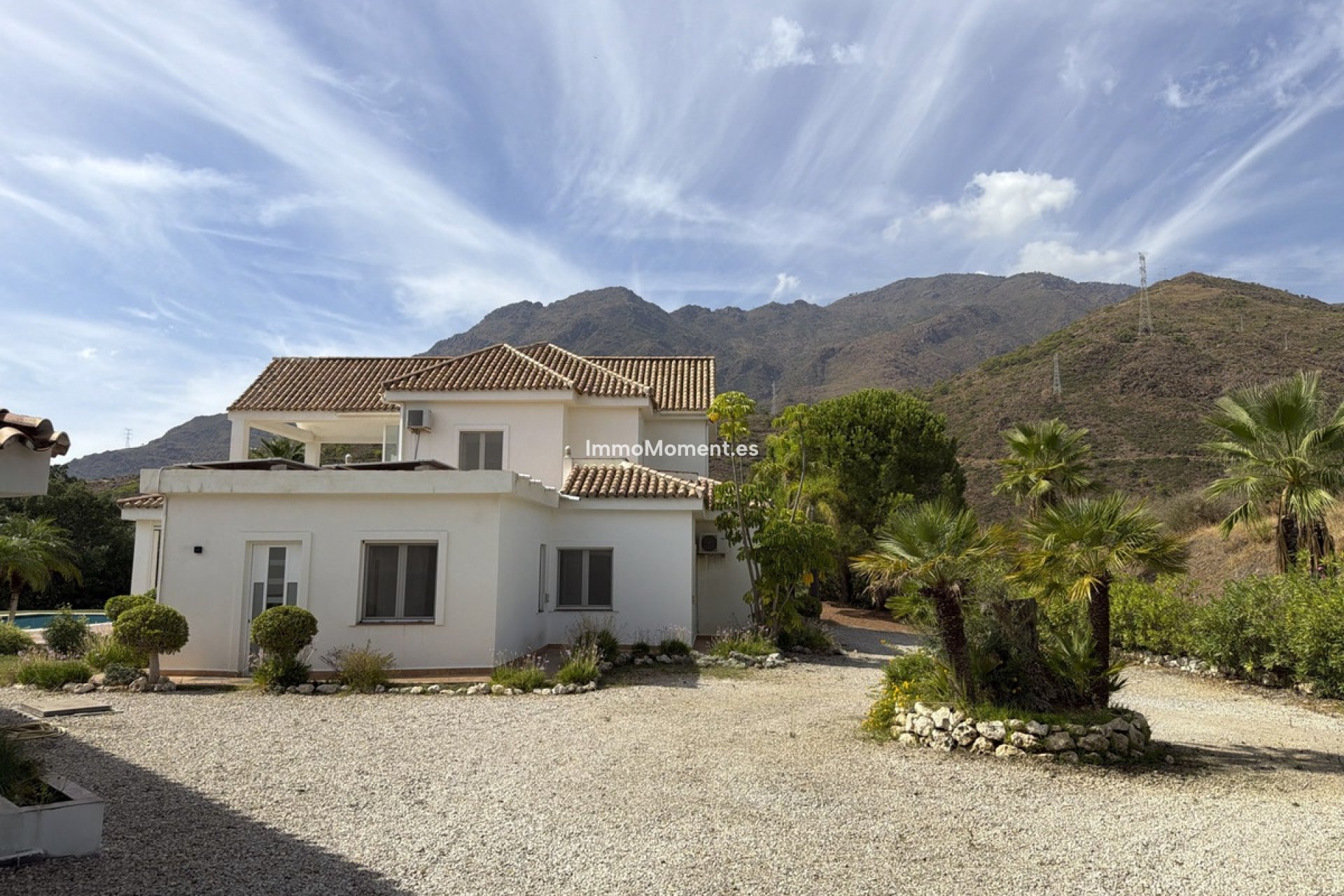 Resale - Detached villa - Estepona - Estepona Centro