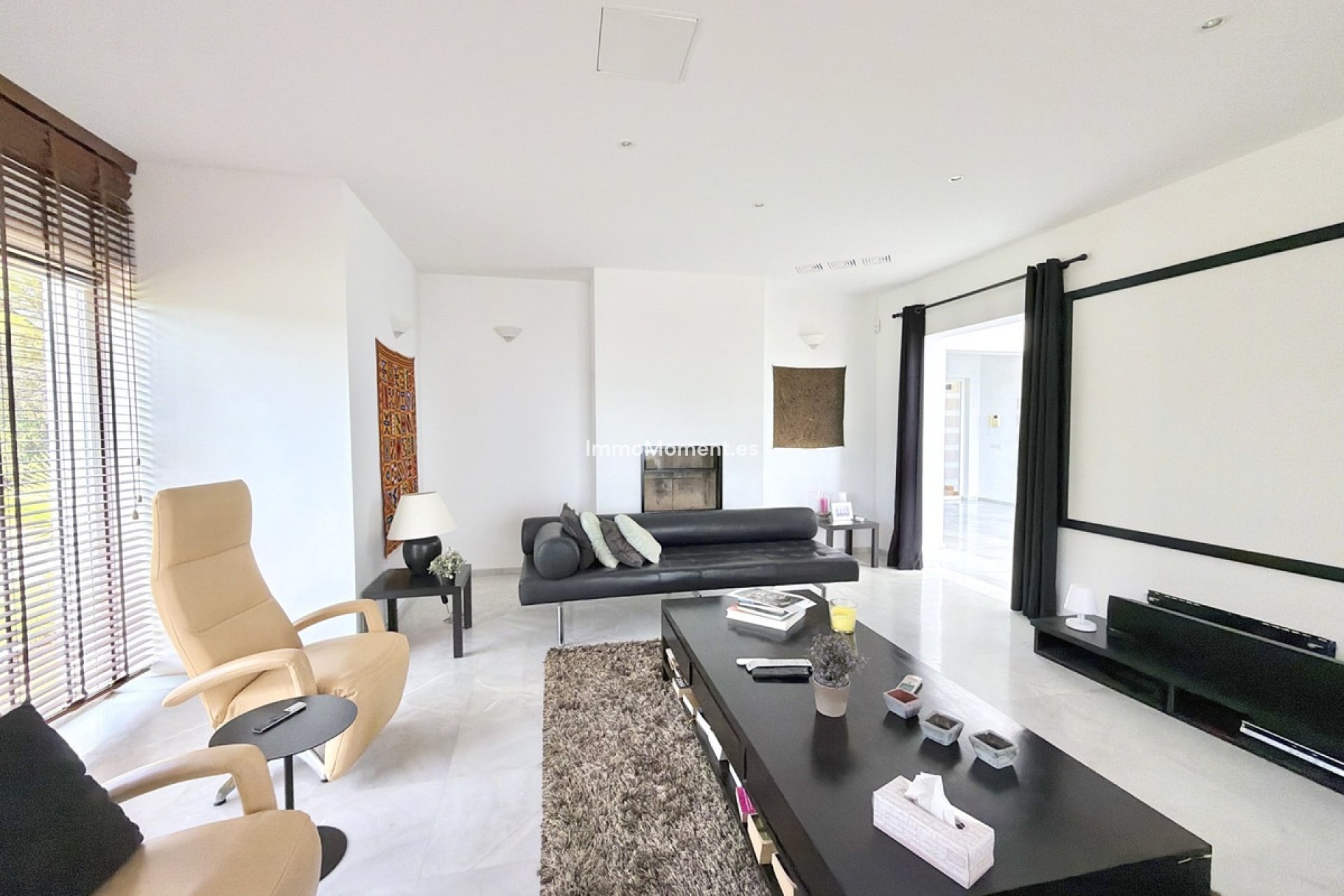 Resale - Detached villa - Estepona - Estepona Centro