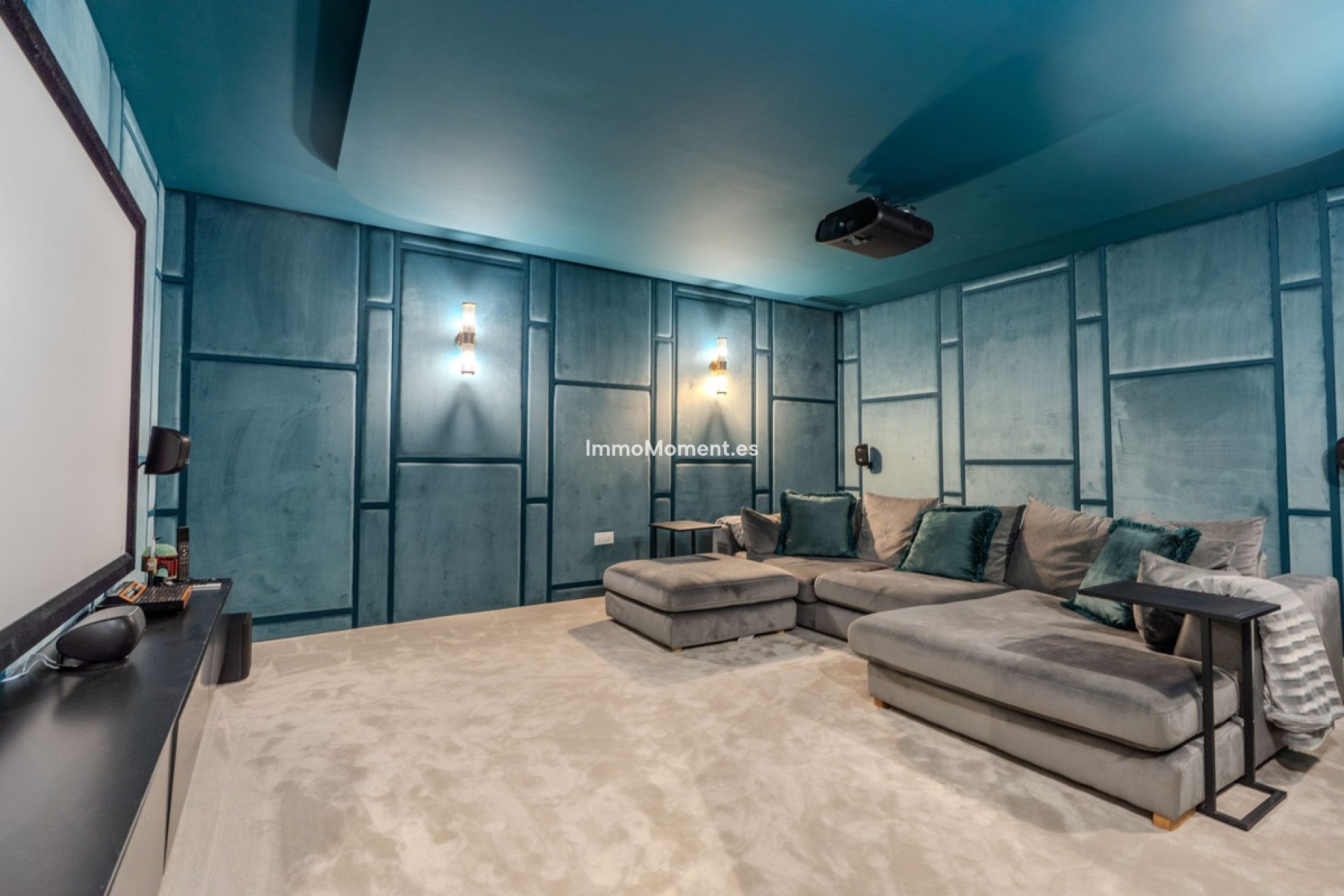Resale - Detached villa - Estepona - Estepona Centro