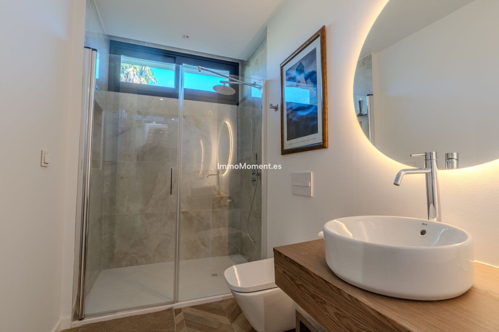 Resale - Detached villa - Estepona - Estepona Centro