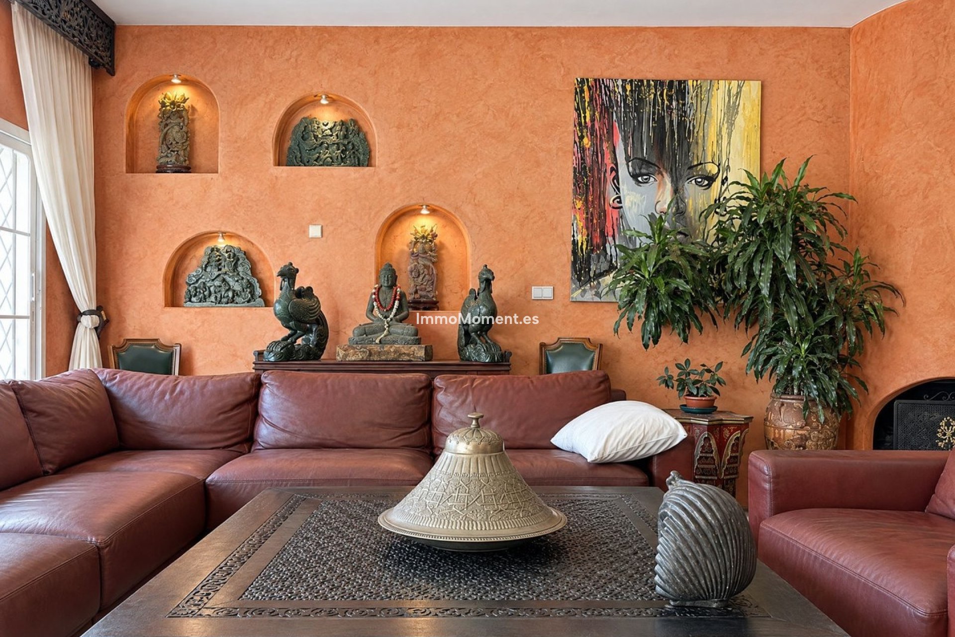 Resale - Detached villa - Estepona - Estepona Centro