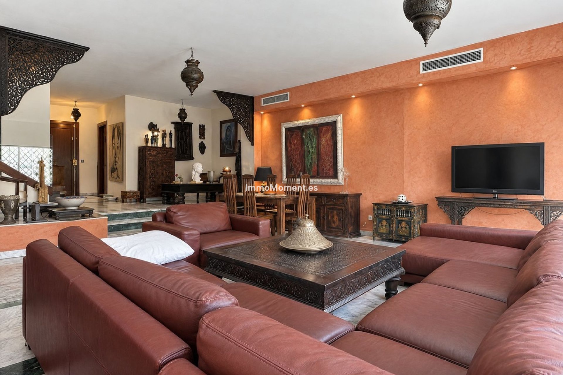 Resale - Detached villa - Estepona - Estepona Centro