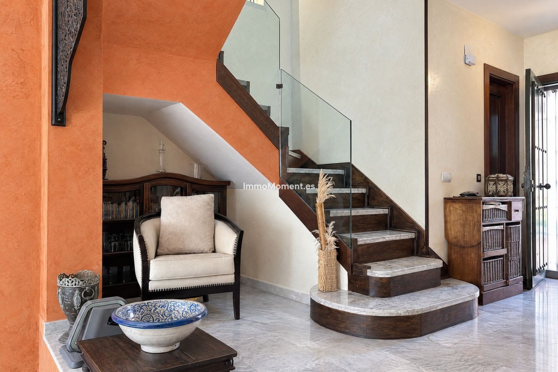 Resale - Detached villa - Estepona - Estepona Centro