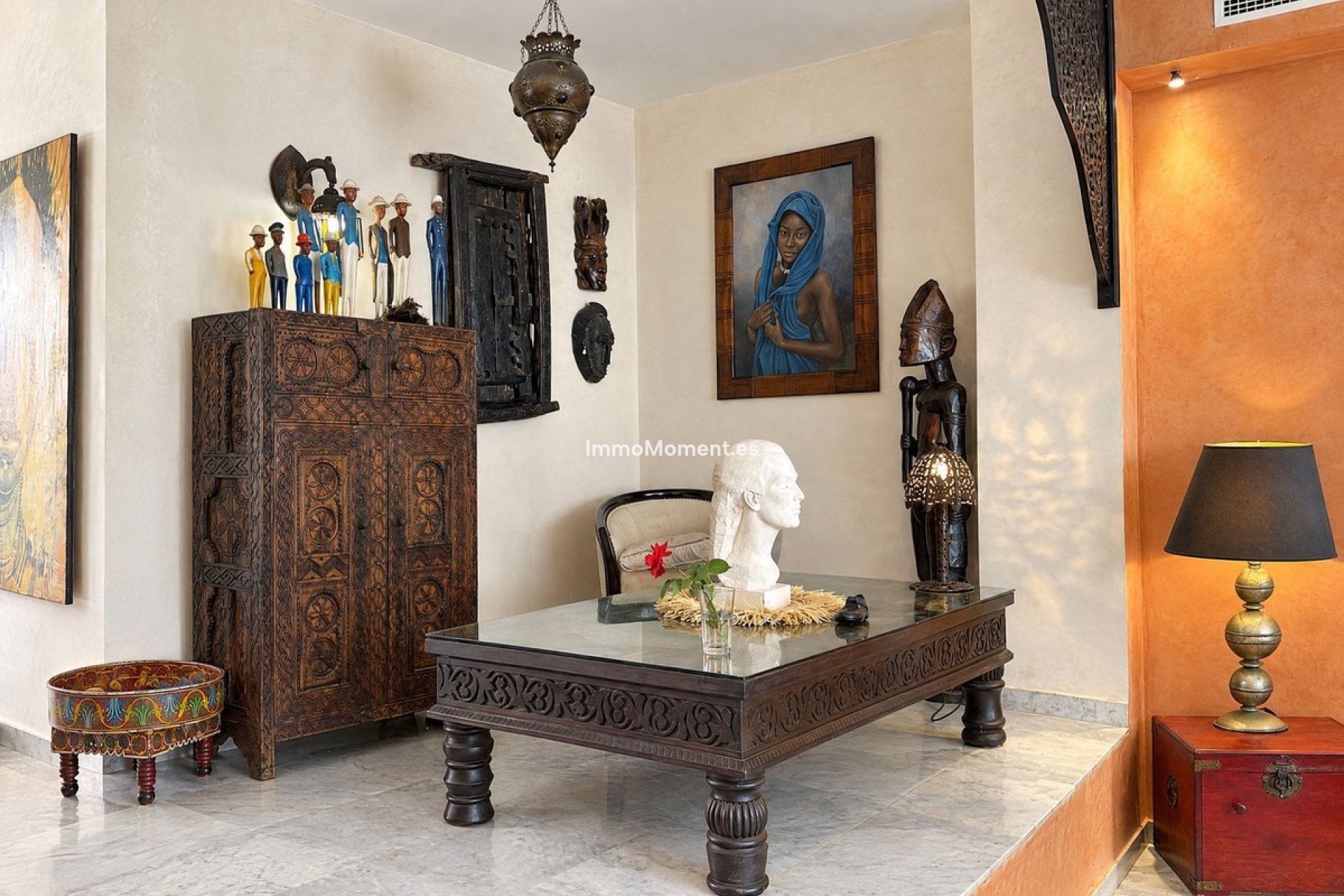 Resale - Detached villa - Estepona - Estepona Centro