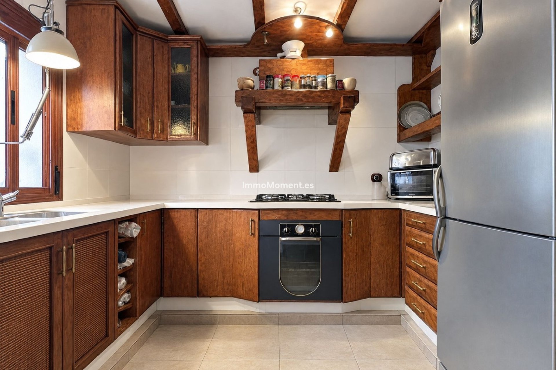 Resale - Detached villa - Estepona - Estepona Centro