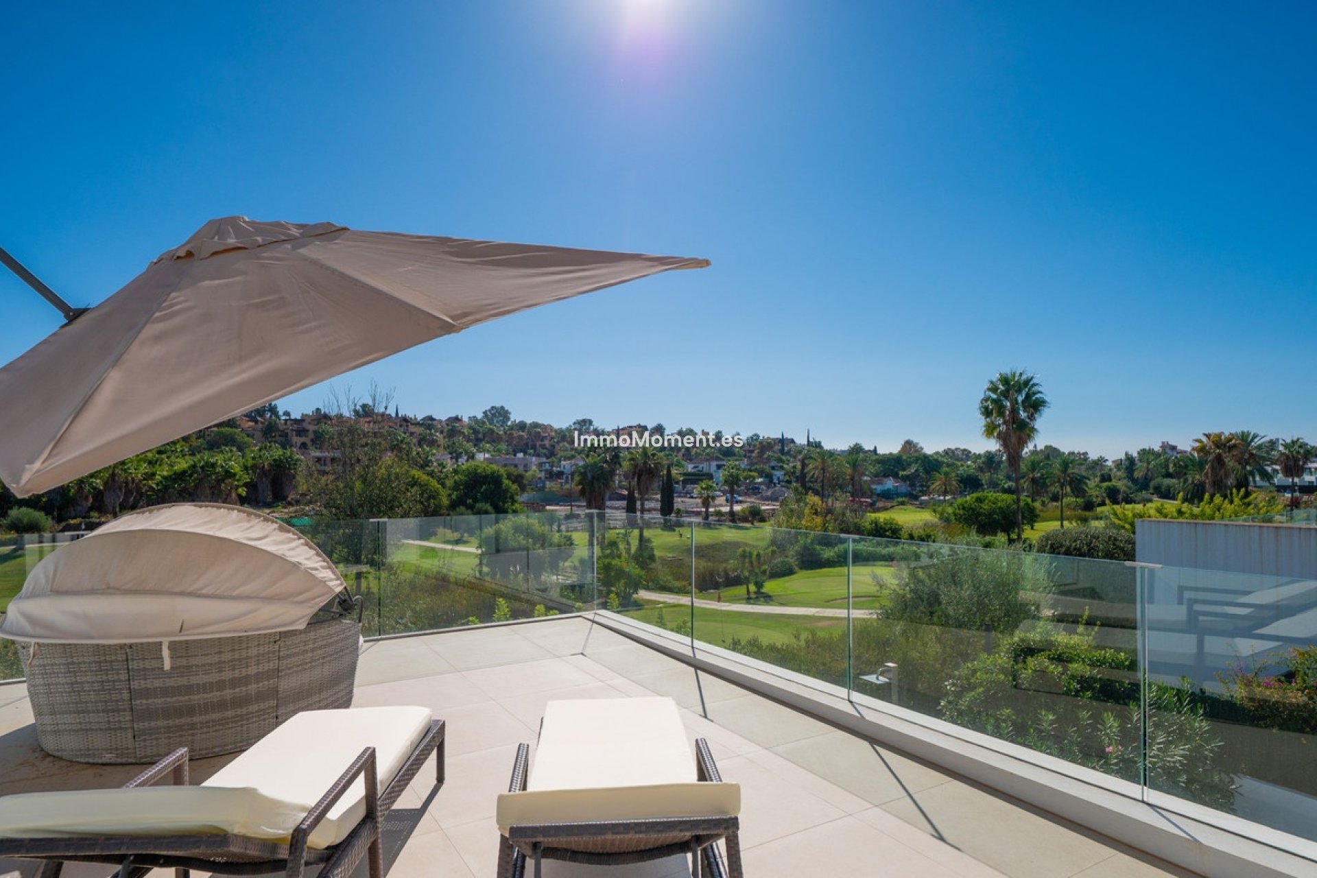 Resale - Detached villa - Estepona - Estepona Centro