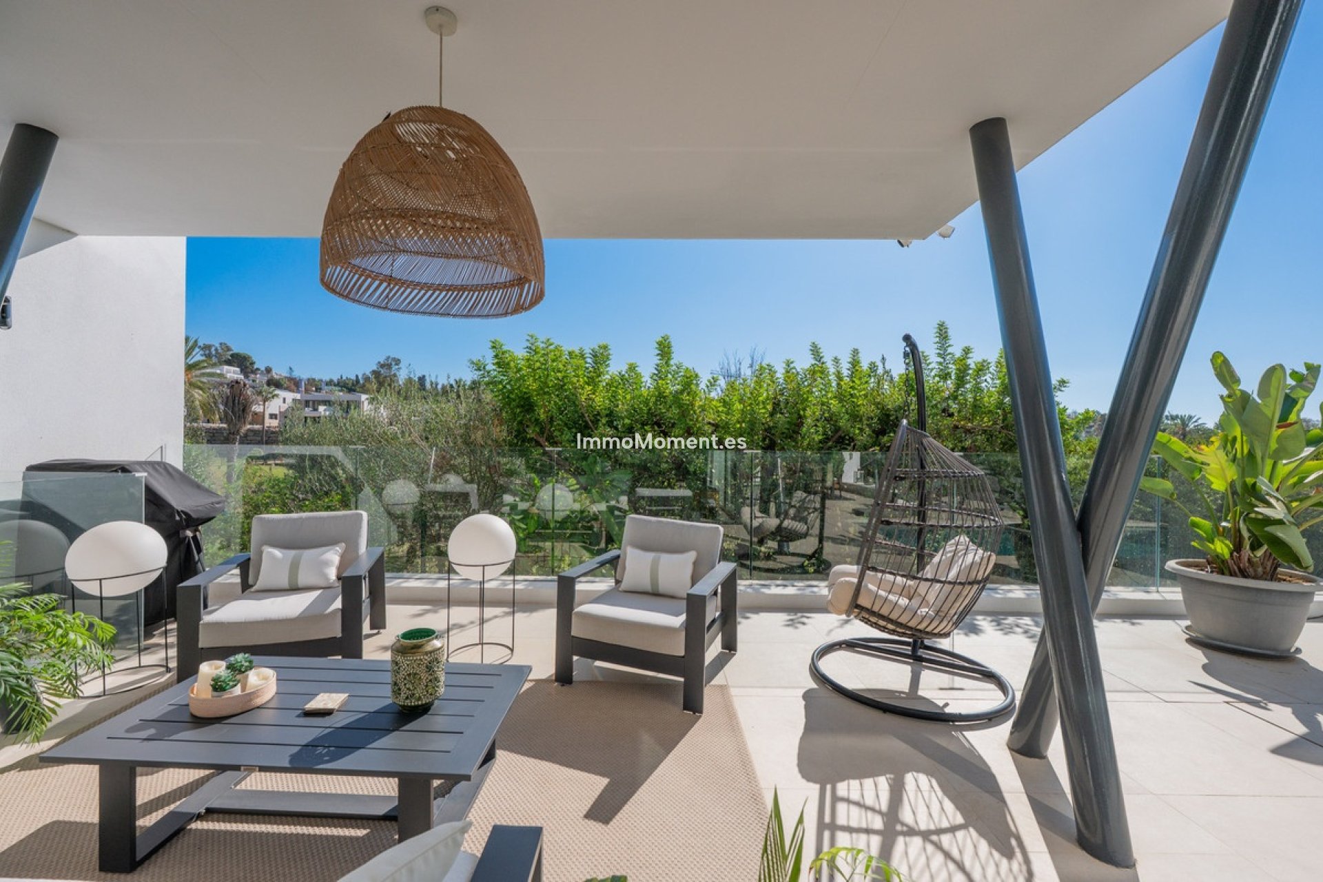 Resale - Detached villa - Estepona - Estepona Centro