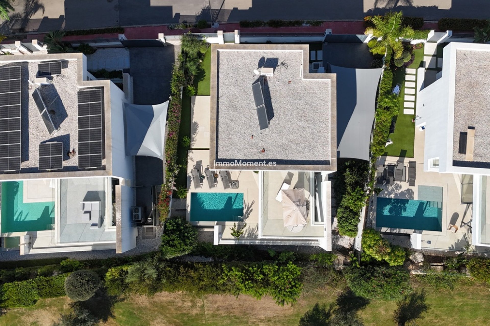 Resale - Detached villa - Estepona - Estepona Centro