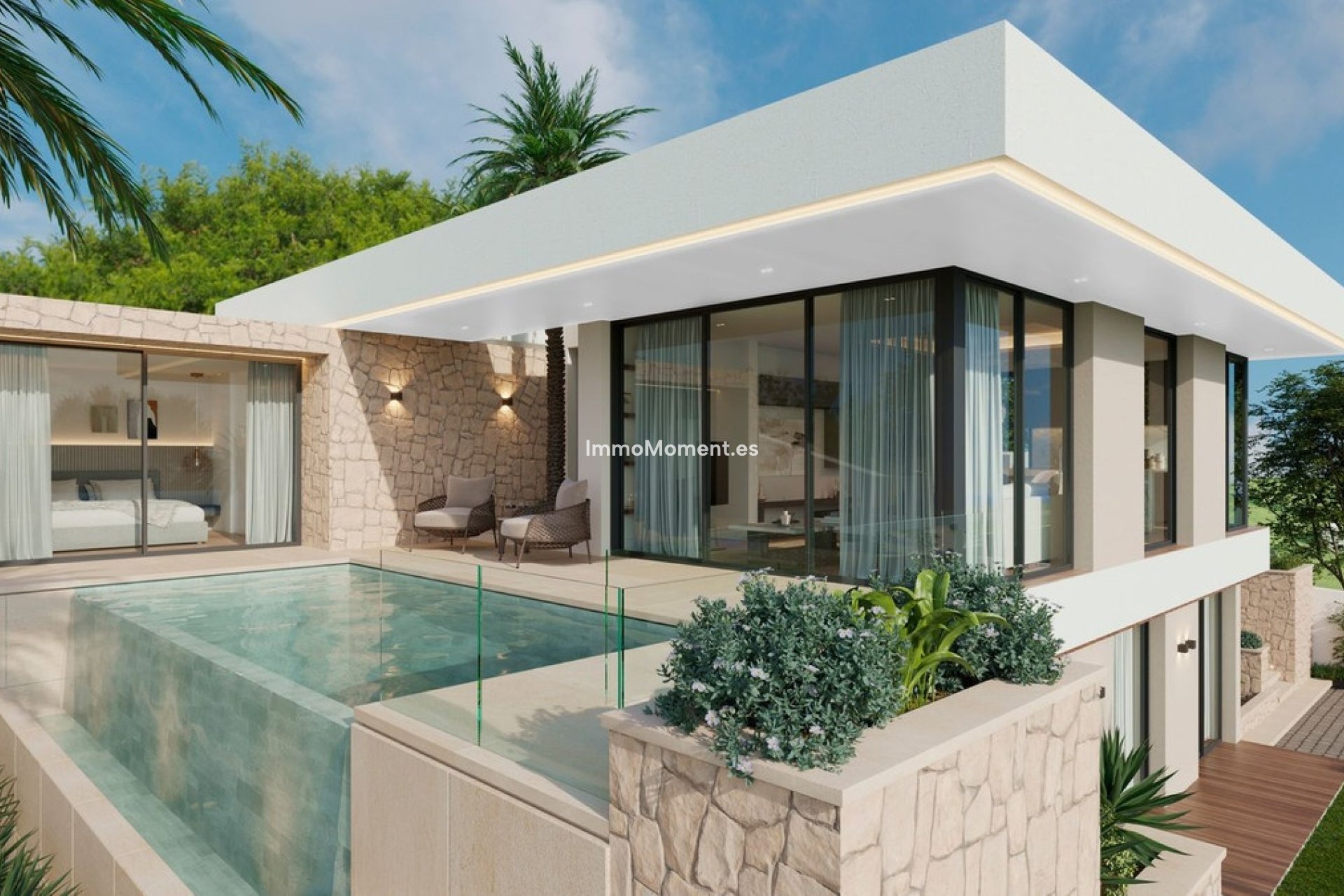 Resale - Detached villa - Estepona - Estepona Centro