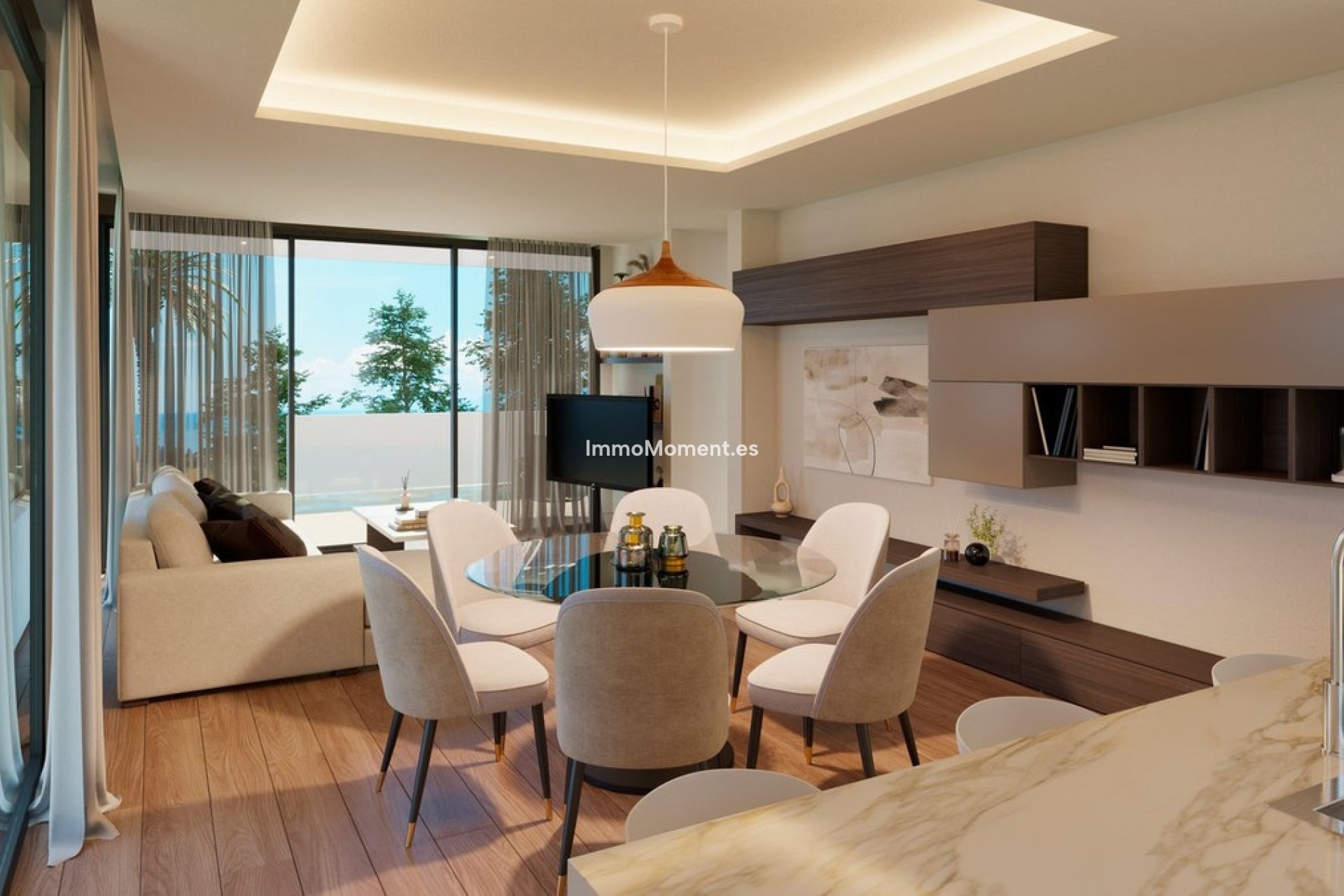 Resale - Detached villa - Estepona - Estepona Centro