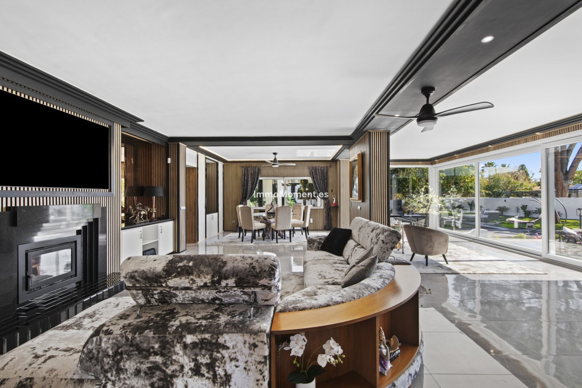 Resale - Detached villa - Estepona - Estepona Centro
