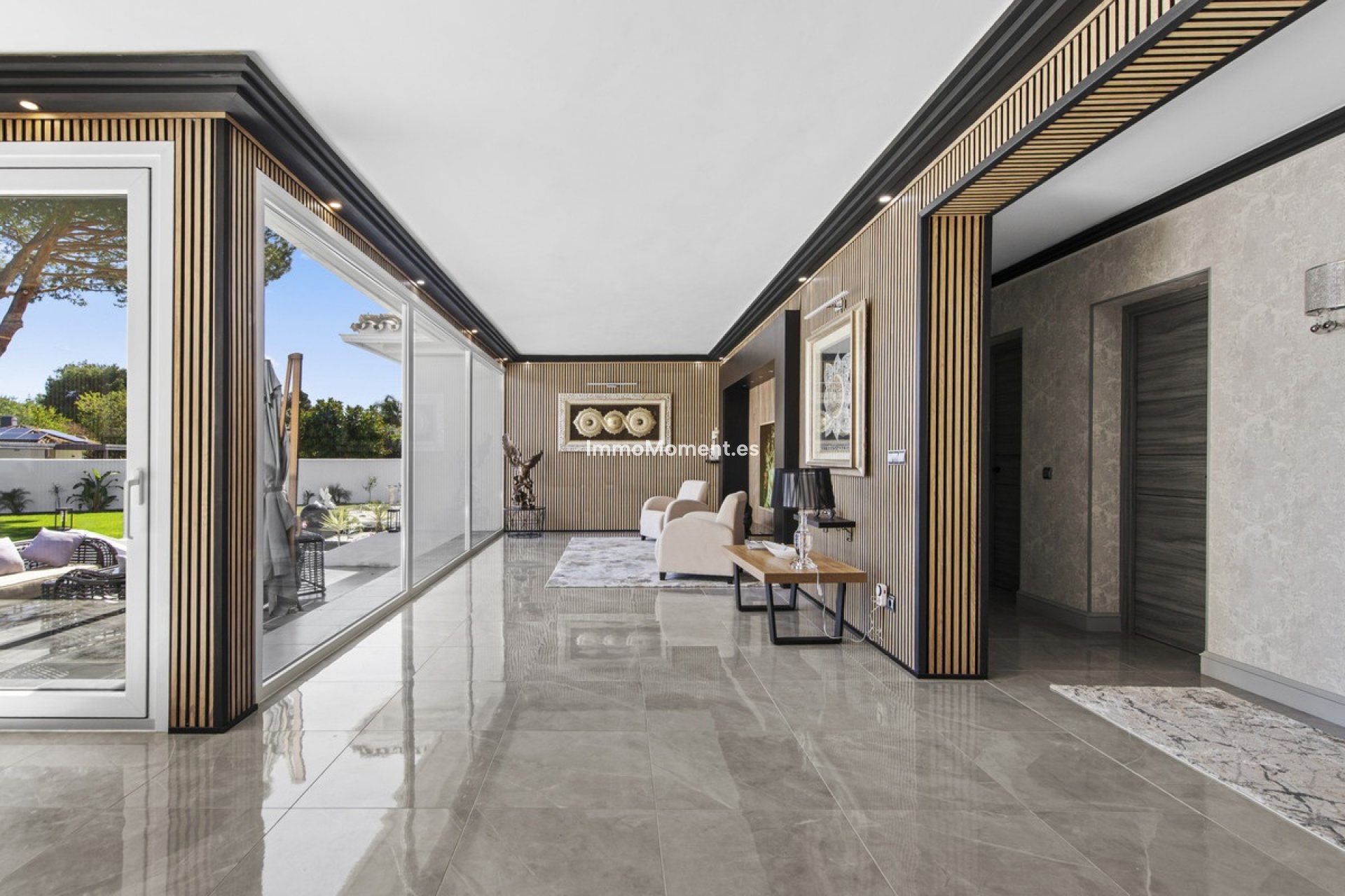 Resale - Detached villa - Estepona - Estepona Centro