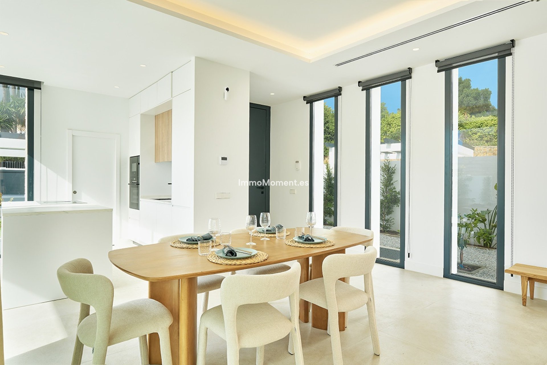 Resale - Detached villa - Estepona - Estepona Centro