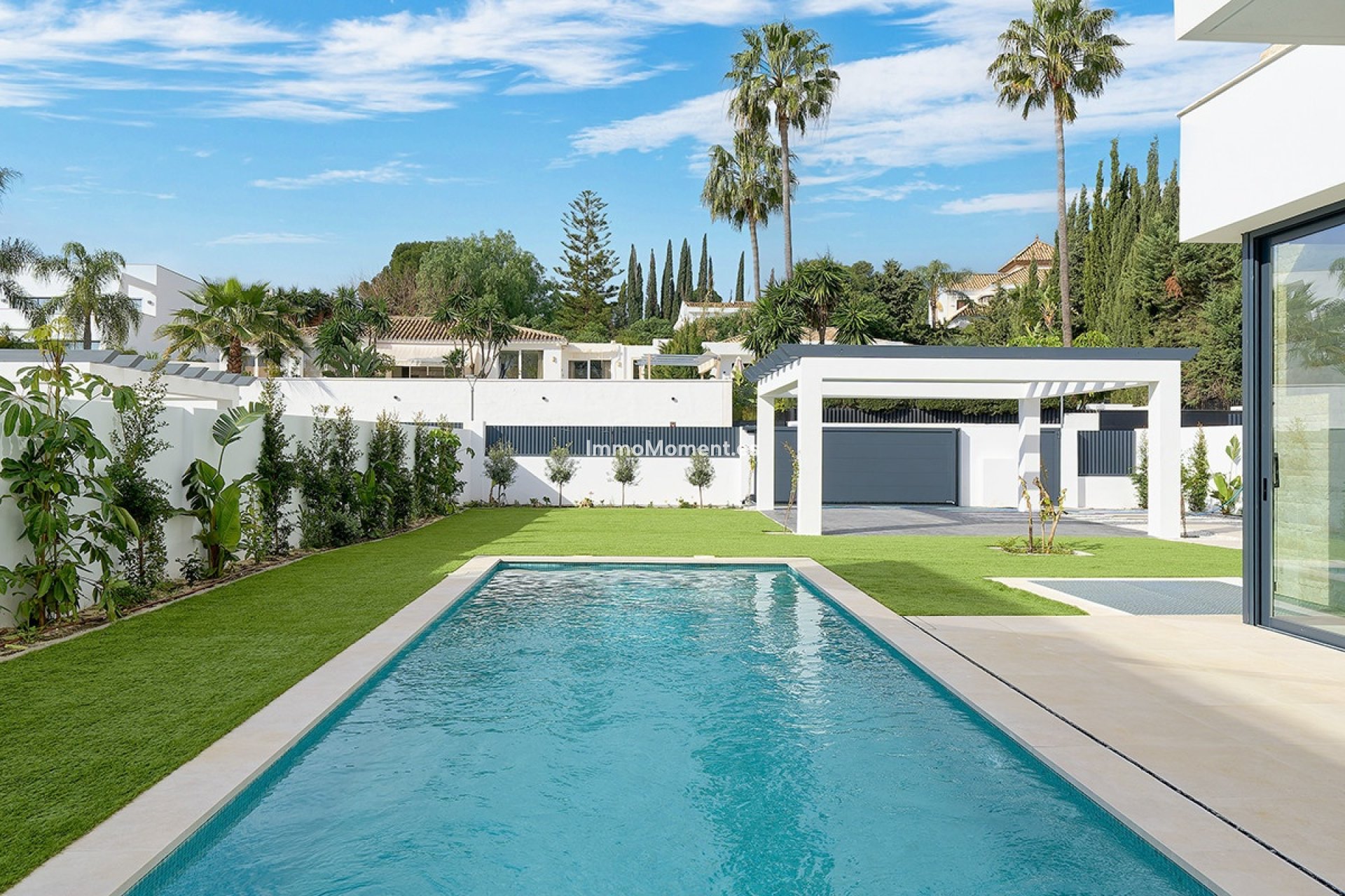 Resale - Detached villa - Estepona - Estepona Centro