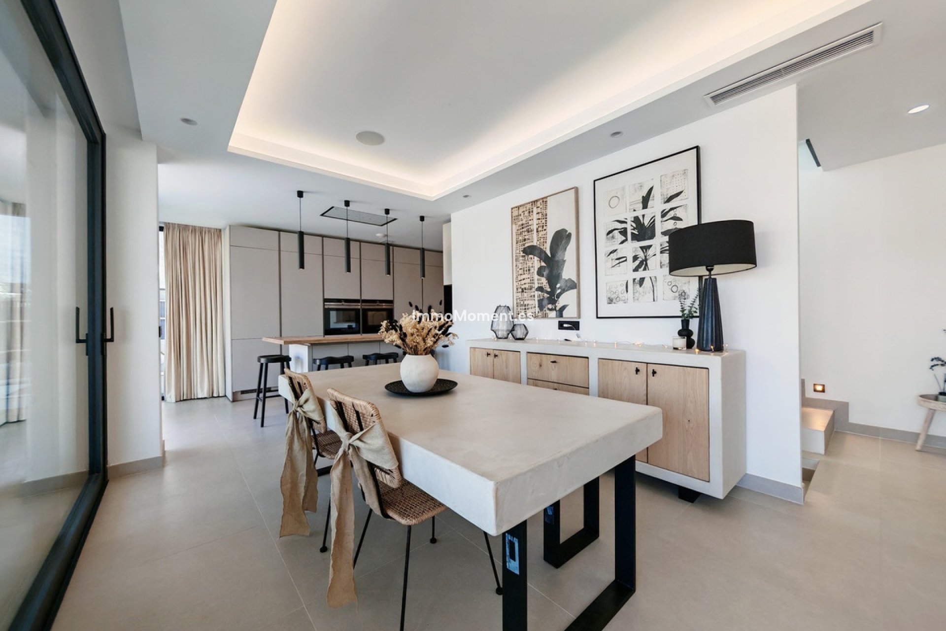 Resale - Detached villa - Estepona - Estepona Centro
